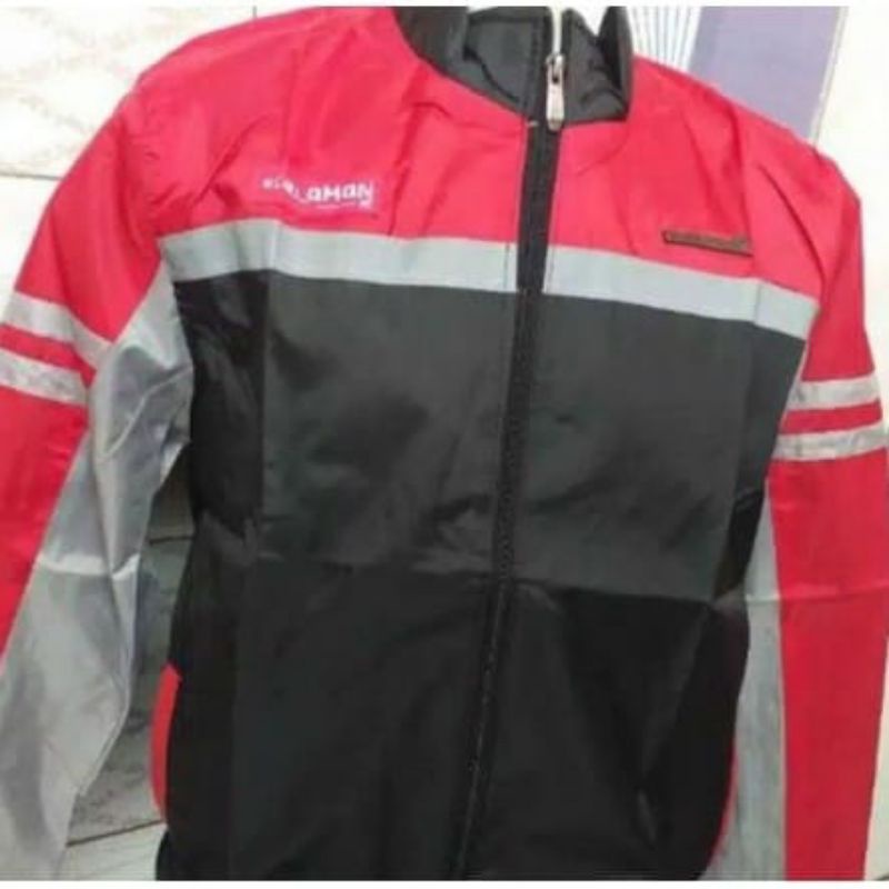 jaket honda original