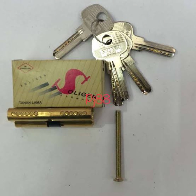 anak silinder soligen kunci silinder soligen Kuningan