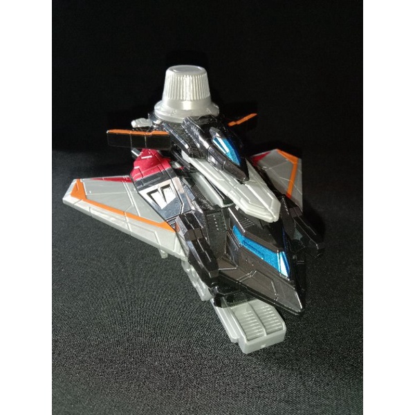 DX DIAL FIGHTER  SCRISSOR - LUPINRANGER VS PATRANGER