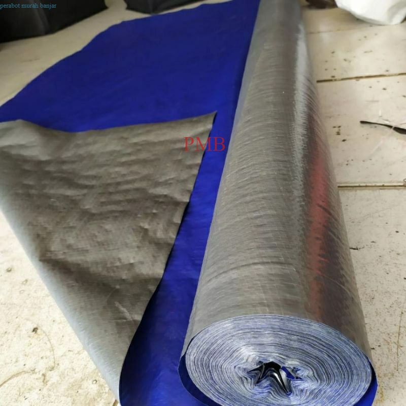 Jual terpal roll meteran lebar 2 m pmb | Shopee Indonesia