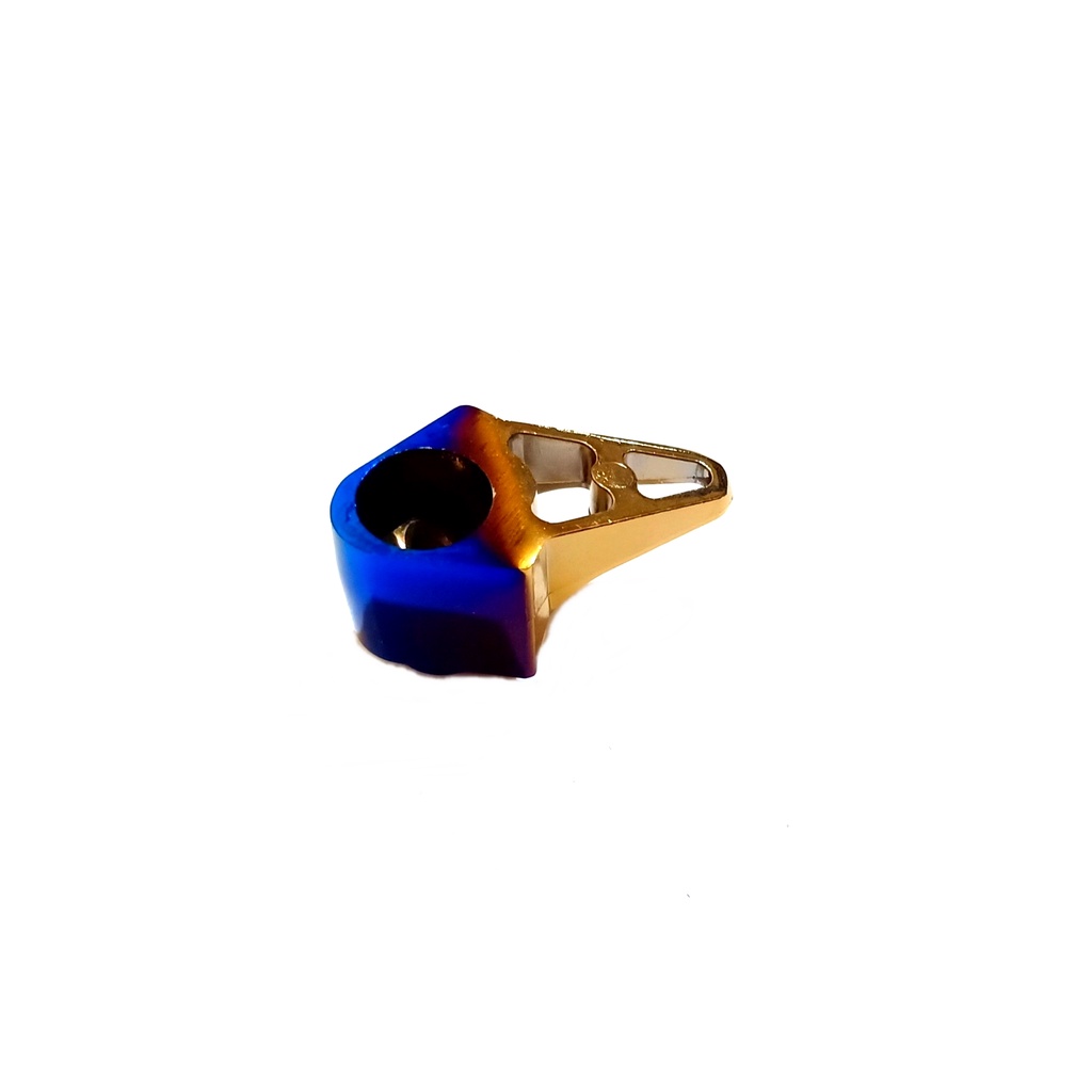 jalu stang twotone bandel stang 2tone gantungan 2tone universal all motor segala jenis motor