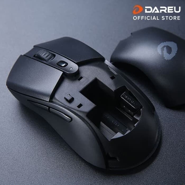 Mouse Gaming Wireless Dareu A918X