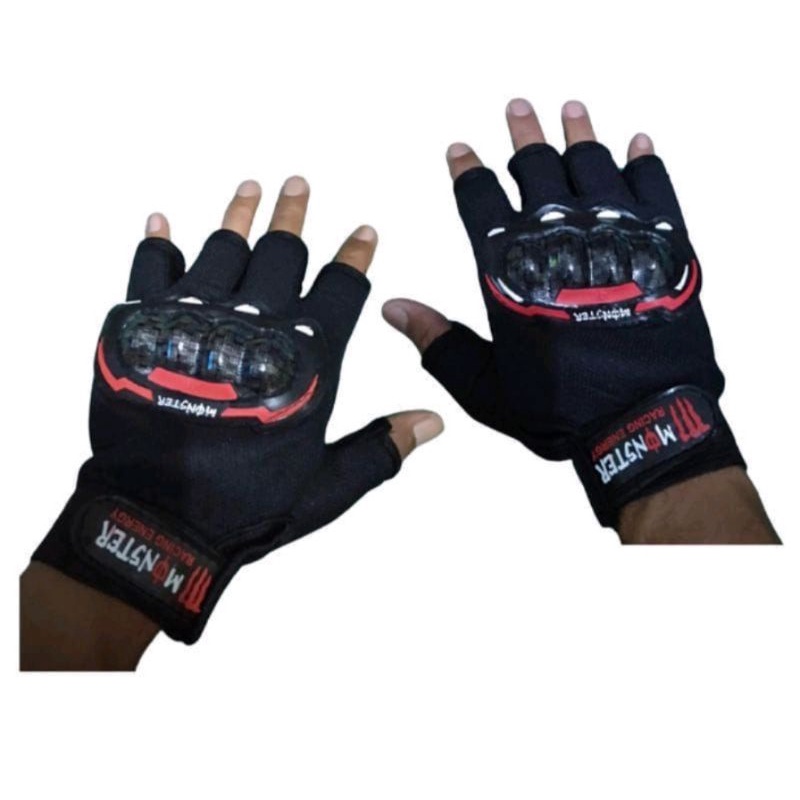 Sarung tangan motor - sarung tangan pria - sarung tangan keren