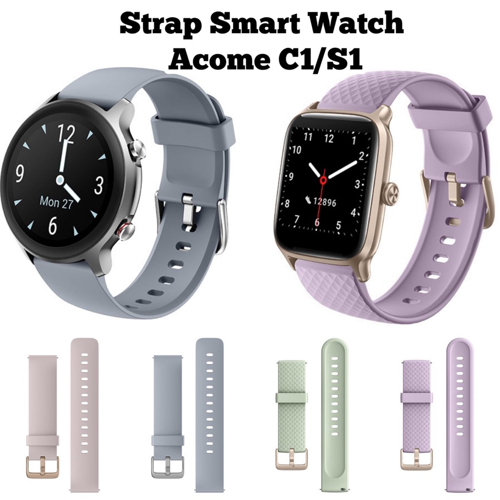 ACOME Only Smart Watch Straps C1/S1