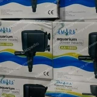 Amara AA 1800 / Power Head amara 1800