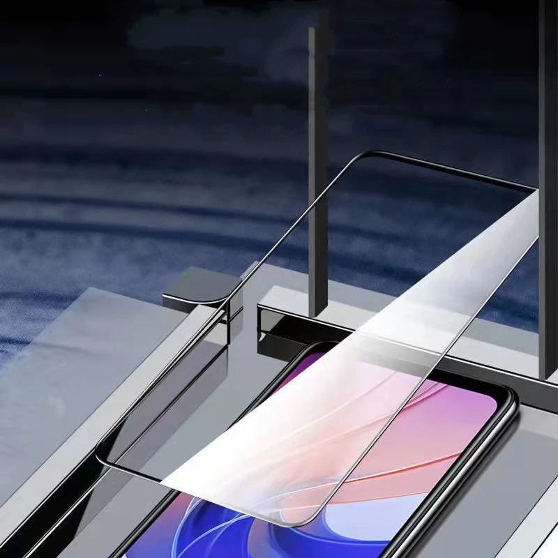 Pelindung Layar Tempered Glass Anti Gores Untuk Xiaomi Mi 12T / 12T Pro 12T
