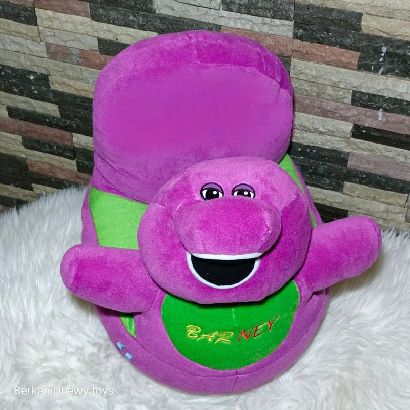 Sofa Odong Boneka Barney