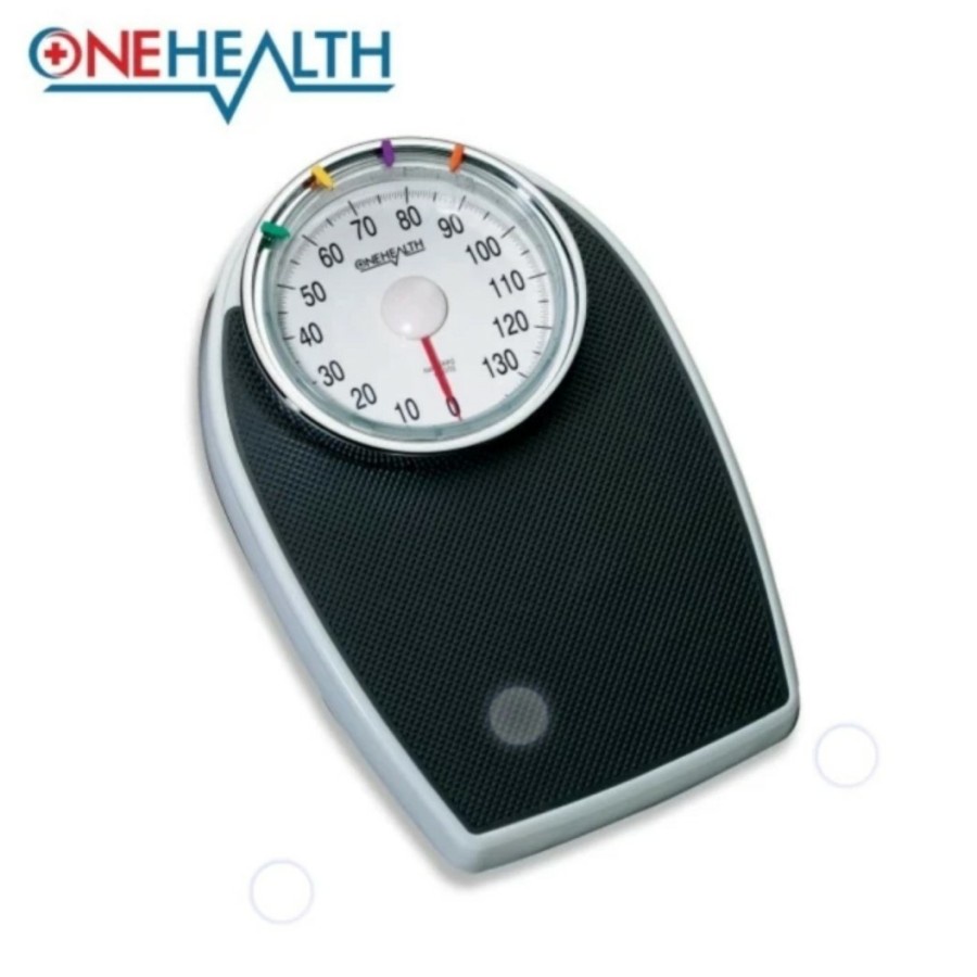 Timbangan Badan Manual Onehealth Timbangan badan Jarum Onehealth DT602 - TImbangan Badan Rumah Sakit - Body Weight Scale Onehealth