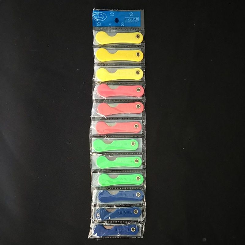 TOKO21GROSIR -- (PER 4PCS) PISAU LIPAT KECIL