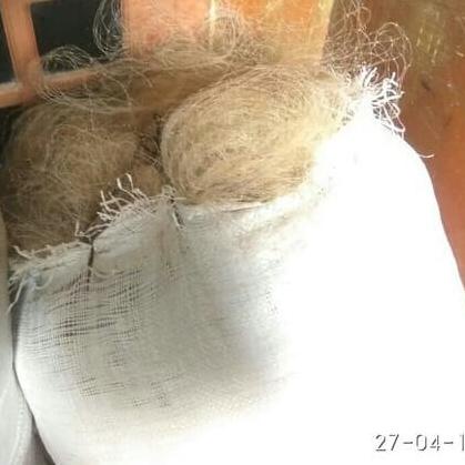 jaring nelayan / jaring filter / media filter paket 10kg