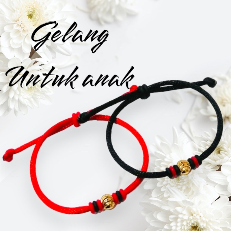 gelang untuk anak