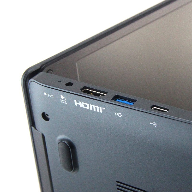 LAPTOP TOSHIBA DYNABOOK CORE i3 GEN 10 SSD 256GB M2 SATA RAM 8GB 14"HD - C40-G-11I