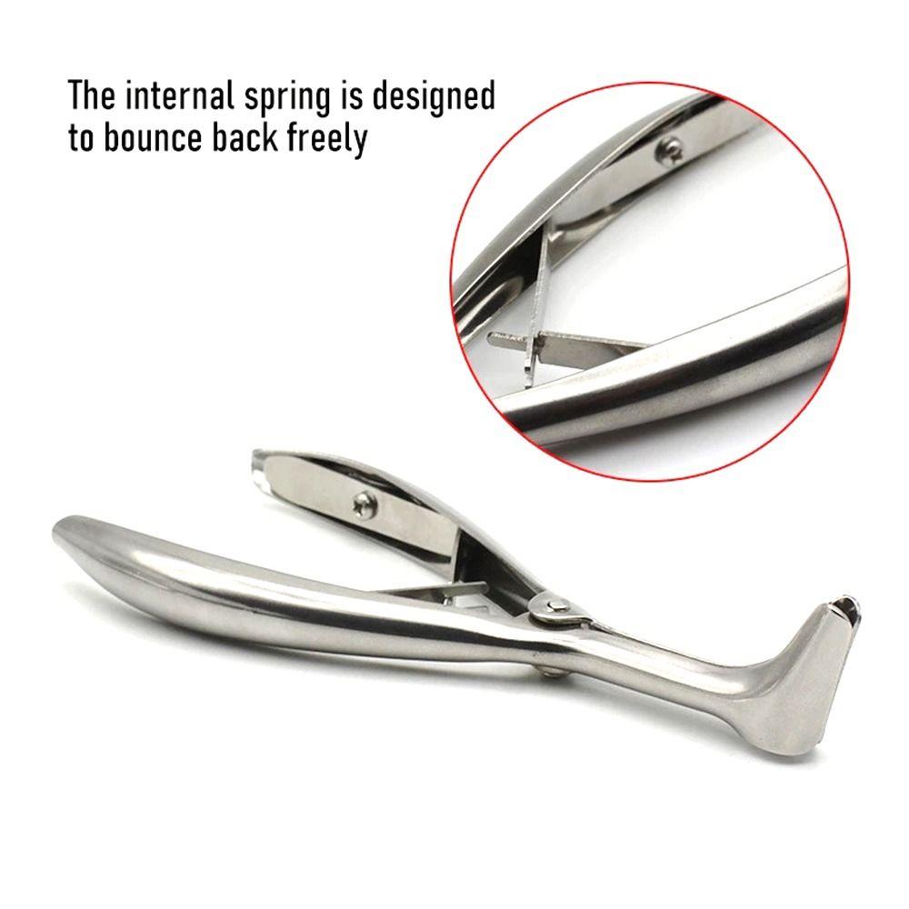 POPULAR Populer Alat Cermin Hidung Speculum Professional Nostril Nose Dilator
