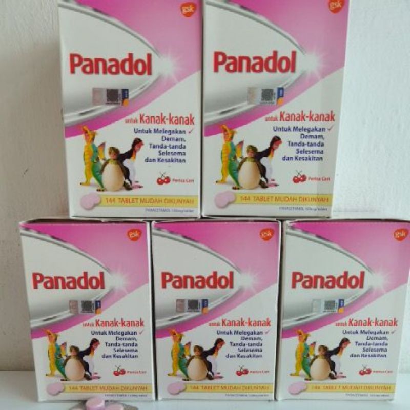 Panadol for children malaysia panadol anak panadol chewable