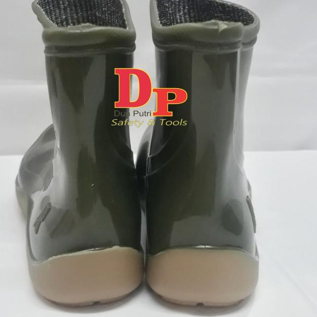 SEPATU AP BOOT 2005 HIJAU AP BOOTS 2005 GREEN - 24