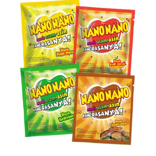 

PERMEN NANO NANO
