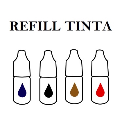 

REFILL TINTA ISI ULANG STEMPEL BUKU