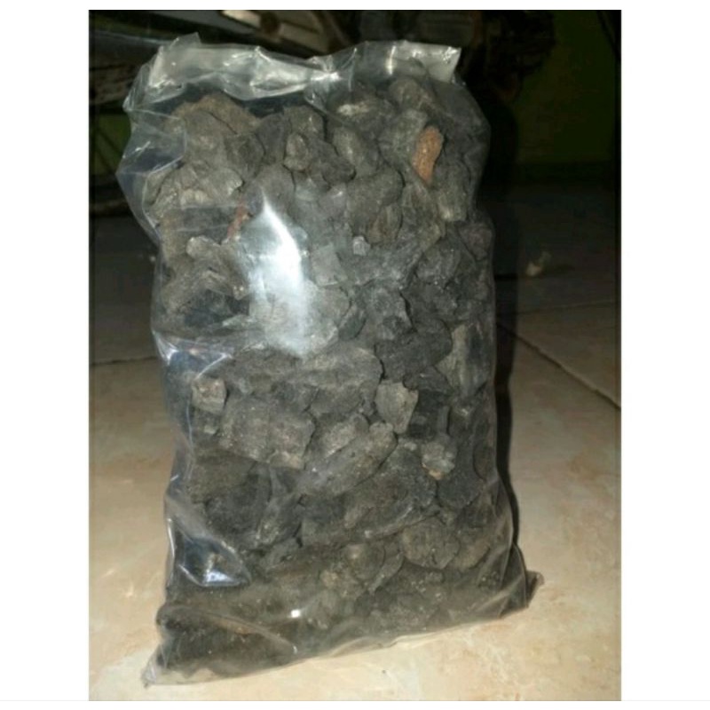 Arang kayu jati/Areng kayu jati