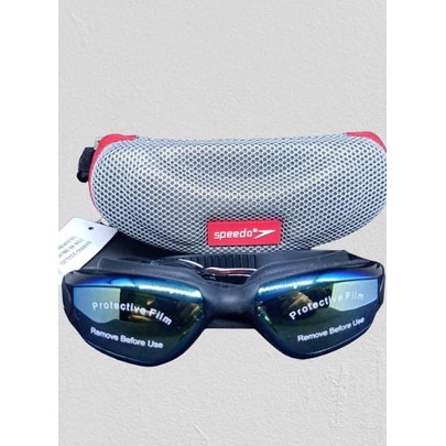 KACAMATA RENANG DEWASA SPEEDO ANTI FOG& UV S86
