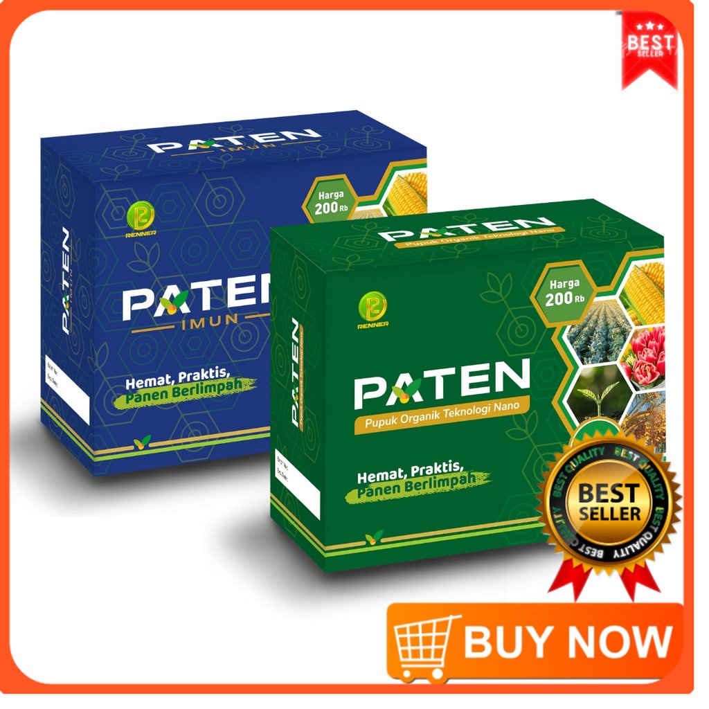 Pupuk Paten Pasangan imun paten