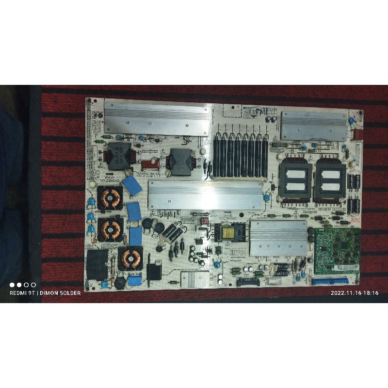 PSU POWER SUPPLY TV LG 42LE4500-TA - 42LE4500