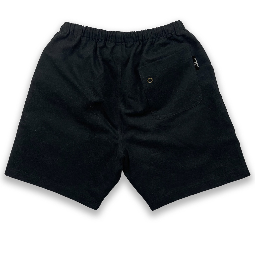 Sura Positiva - Board Short (Aline) Black