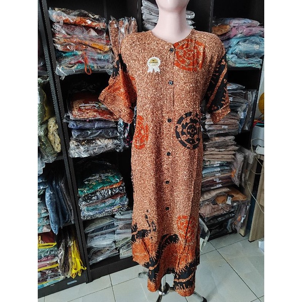 Daster Pendek Ratu Jawa