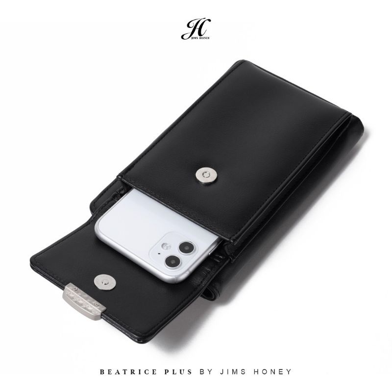 Jimshoney Tas Selempang Wanita Beatrice Plus Christine Minibag Original Dompet hp pouch cod realpic