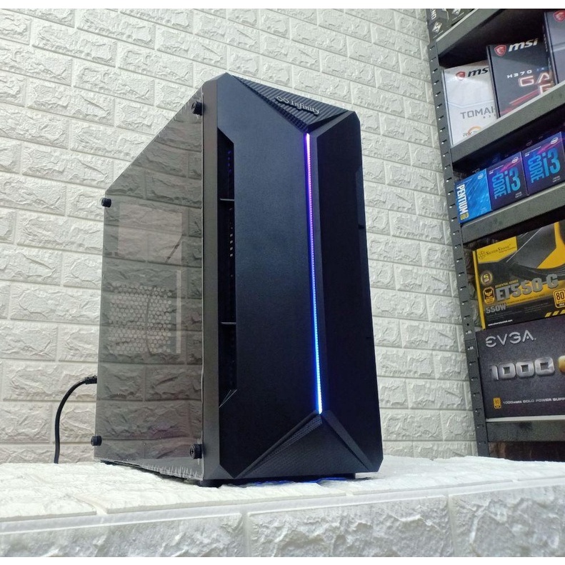 Pc Gaming i7 - Vga 4Gb - SSD 256Gb - Ram 16GB