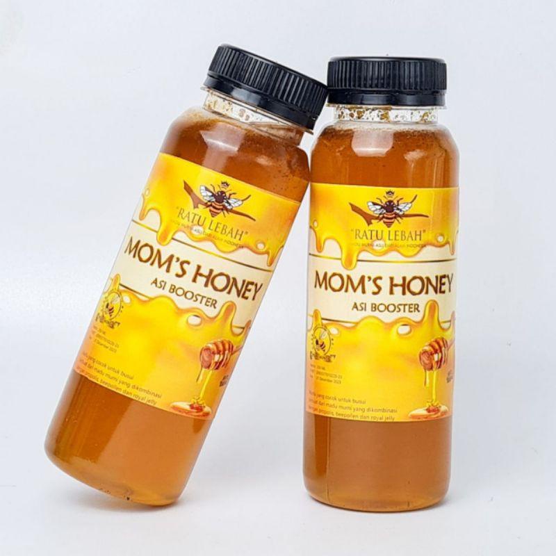 

Mom'S Honey 250 Ml Asi Booster Melancarkan Dan Meningkatkan Kualitas Asi Best Seller