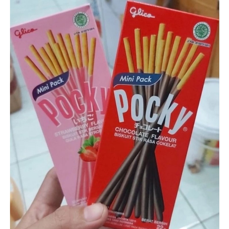 

Pocky Stik 22 gram