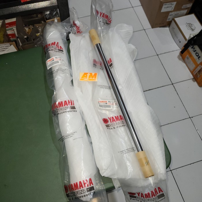 AS SHOCK DEPAN ORIGINAL UNTUK RX KING.