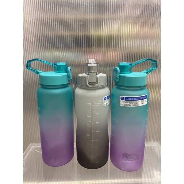 Miniso Botol Minum 2 Liter