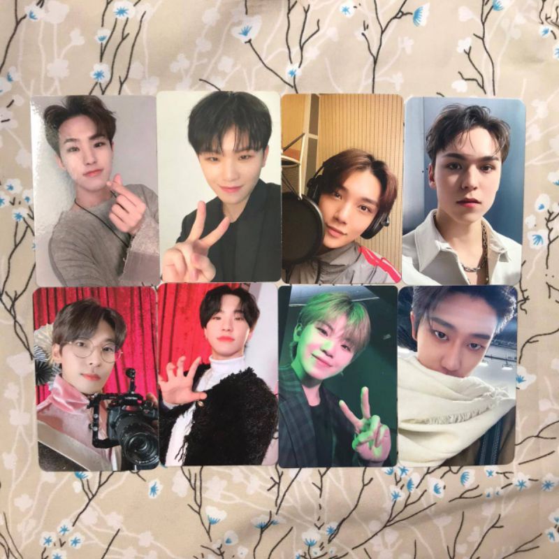 seventeen hoshi an ode gomagz wonwoo woozi sg21 little wishes joshua semicolon semcol vernon the8 ha