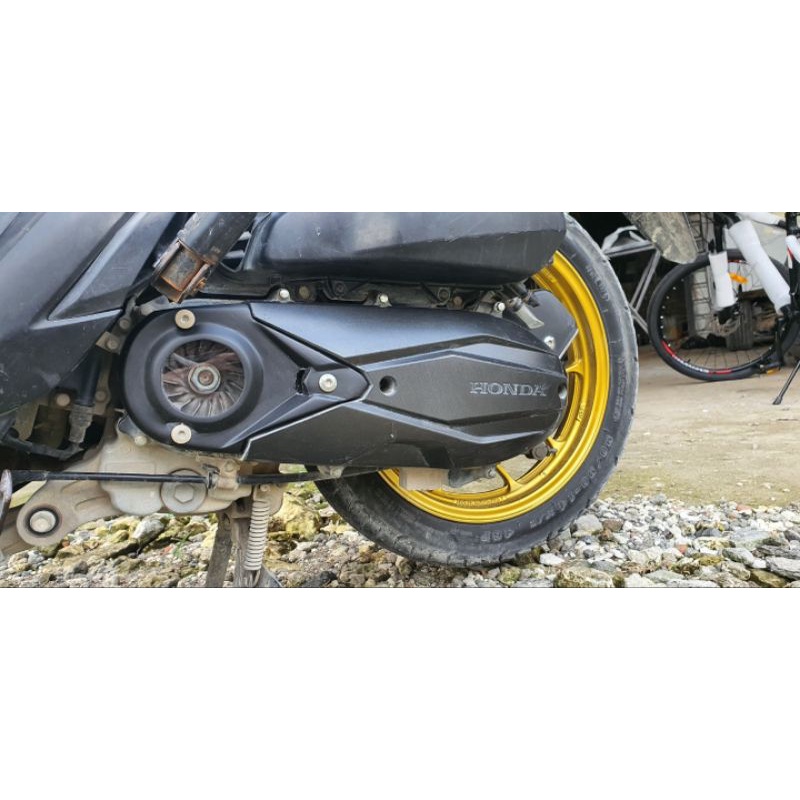 Cover CVT Transparan Vario Led 125 / 150