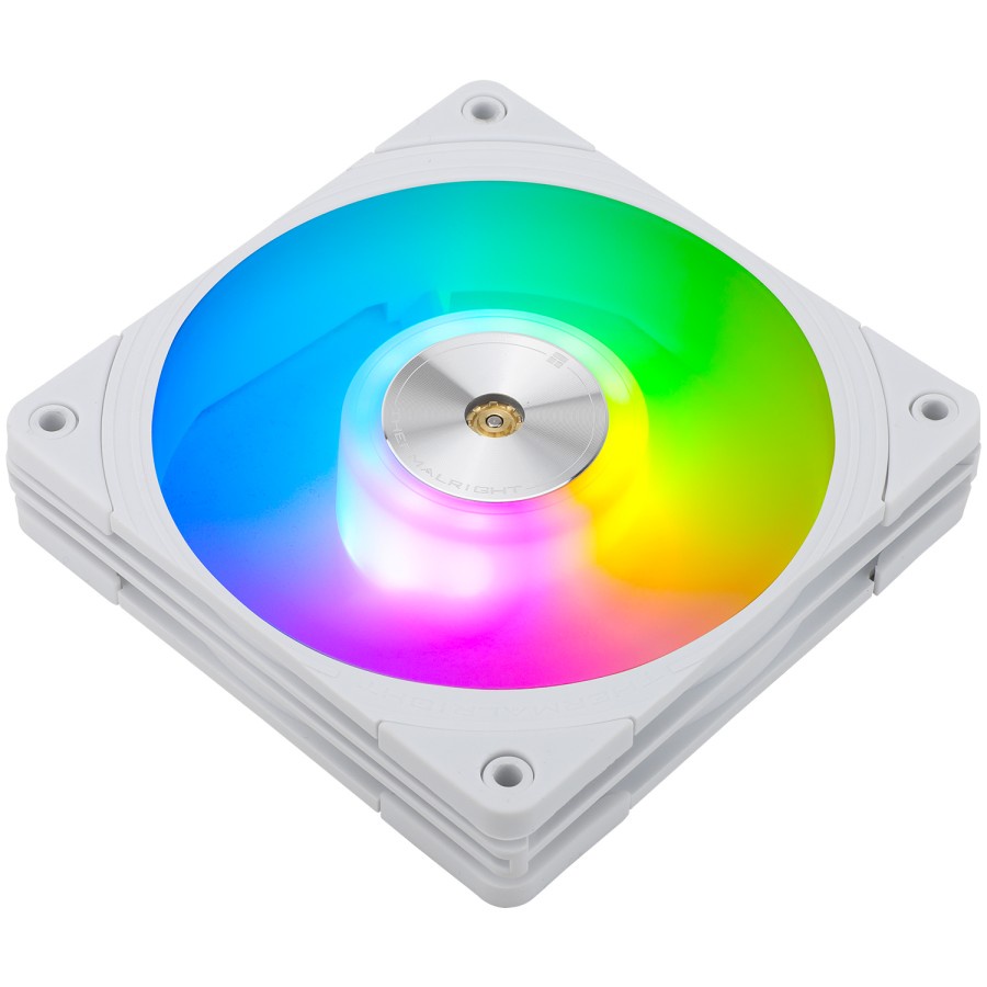 Fan THERMALRIGHT TL-B12WS X3 ARGB WHITE TRIPLE SET 120mm PWM