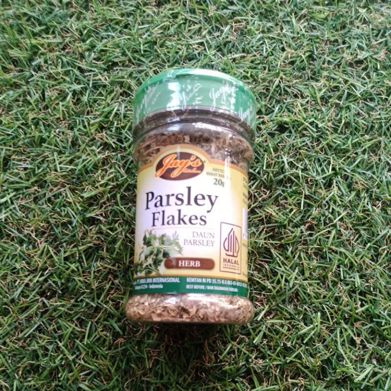 

Jays Parsley