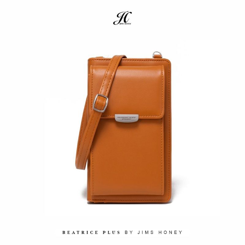 BISA COD || BEATRICE MINIBAG PLUS JIMSHONEY ORIGINAL || TAS IMPORT WANITA JH || TAS HP || TAS PROMO