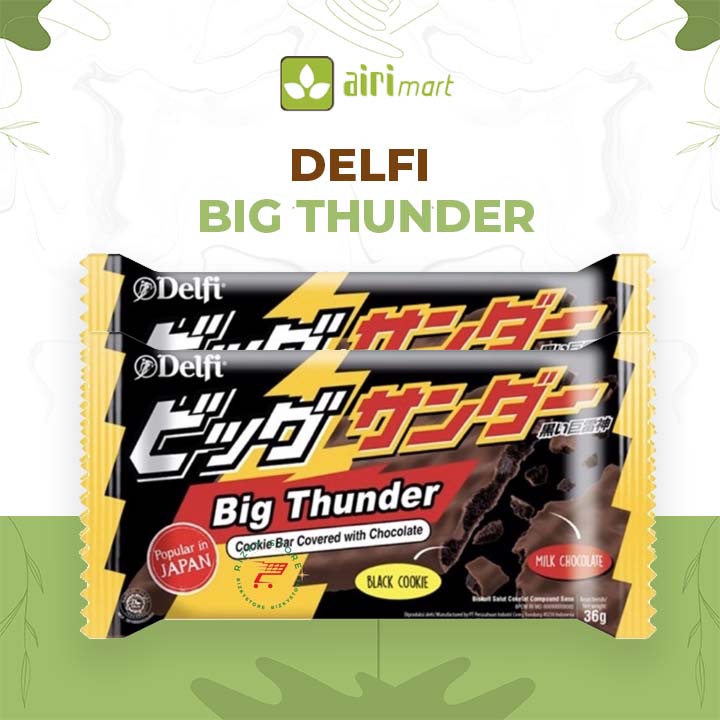 

Delfi Big Thunder