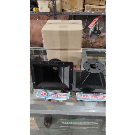 horn corong tweter 15x19 besi x loud HORN CORONG TWETER TWITTER UKURAN 15X19 15 X 19 CM BESI COR TEB