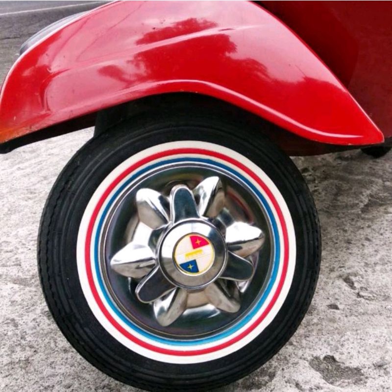 WHEELDOP VESPA RING 8/WILDOP VESPA SUPER VBB RING 8 [VESPINO]