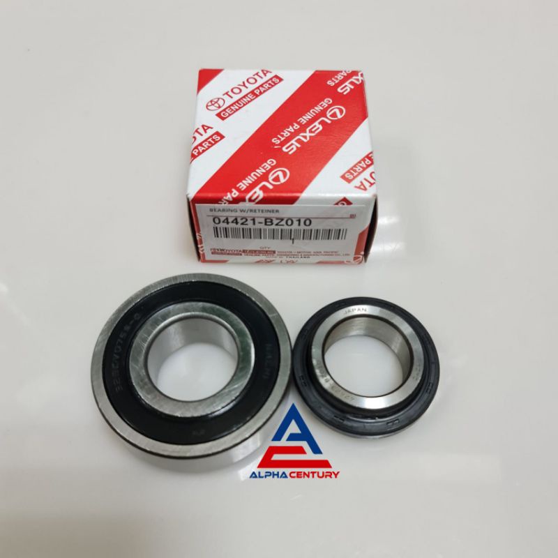 BEARING SET AVANZA XENIA ORI GARANSI