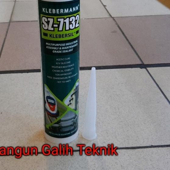 

klebermann silicone sealant SZ 7132 Food grade