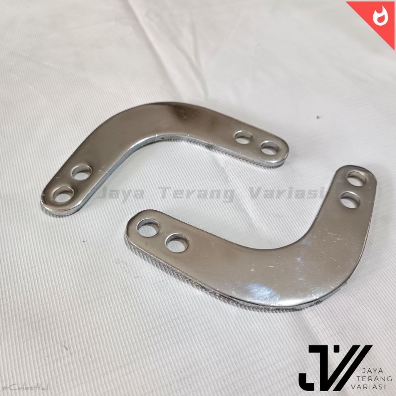 Pangkon Shock Vixion / Peninggi Shock Vixion / Pemendek Shcok Vixion /Conroad Monoshock Vixion Old New NVL Xabre