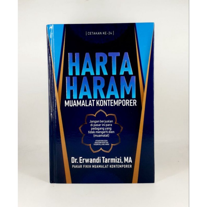 harta haram muamalat kontemporer ust erwandi tarmizi original / fiqih muamalat