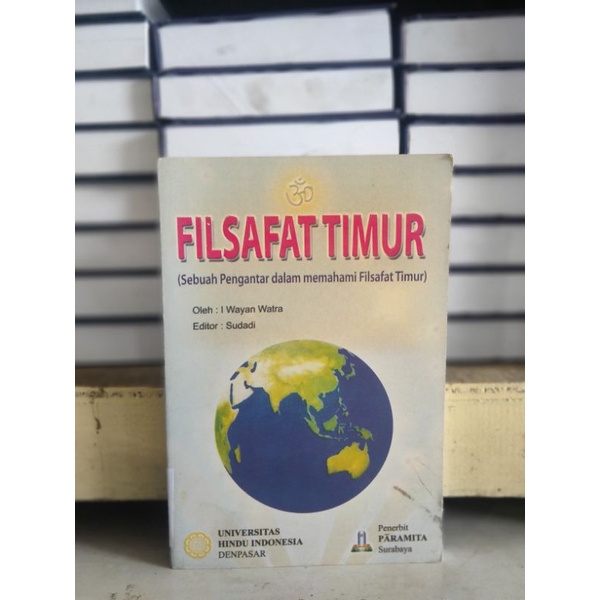 Buku Filsafat Timur