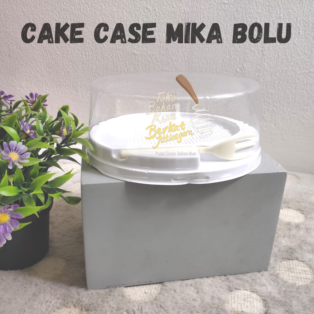 CAKE CASE MIKA BOLU PUDING / MIKA CAKE OVALE H-000 ISI 5 PCS