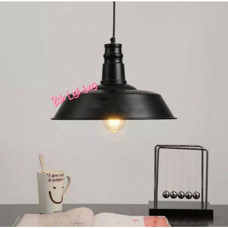 Lampu Gantung Vintage Cafe/lampu gantung industrial/lamou resto/cafe