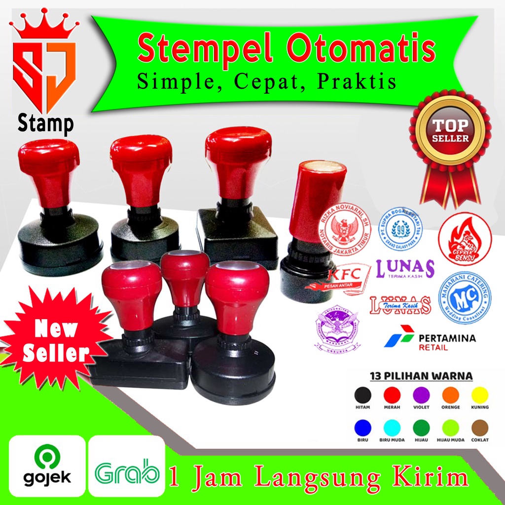 

Stempel Custom Free Desain Stempel Flash Stempel otomatis