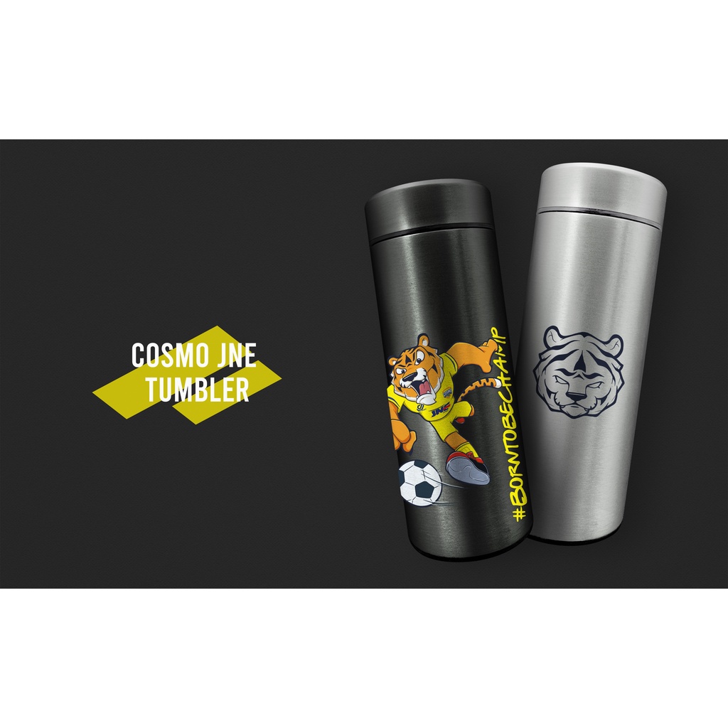 Merchandise Official CosmoJNE Tumbler / Botol Minum